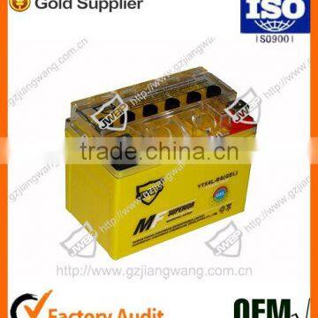 Buena Calidad GEL Bateria Para Motocicleta photo-2