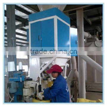 Granular Material Quantitative Open Mouth Bag Packing Machine