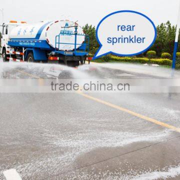 SINOTRUK HOWO 10 M3 Water Tank Truck for Sale photo-3