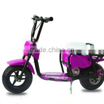 High Quality 350W Electric Scooter for Kids (TKE350-4) photo-2