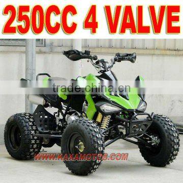 24HP 4 Valve 250cc ATV Quad