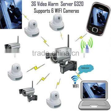 3G video surveillance