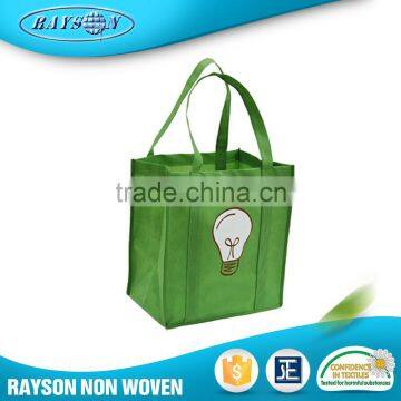 Hot Item Custom Printed Cheap Spunbonded Nonwoven Bag photo-3
