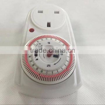 Hot Selling Mechanical Timer for Garden Grow Light photo-5