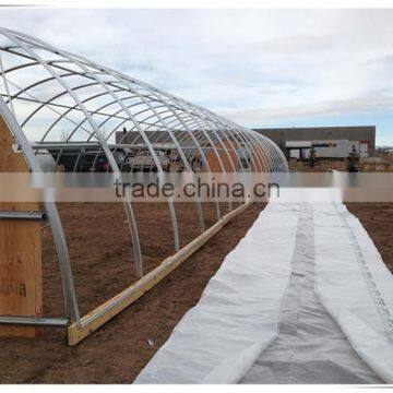 100% Virgin Pvc Extrusion Plastic Film, Covering Agricultural Film , Transparent Film photo-3