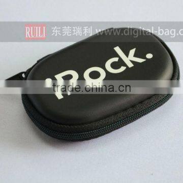 Black EVA OEM Accessory Waterproof EVA Earphone Case photo-2