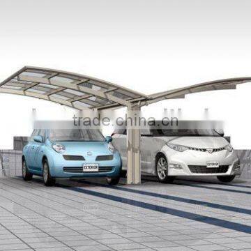 butterfly Pc Carport(car canopy)