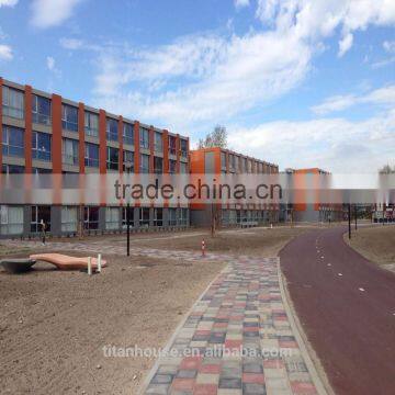 High Quality Light Steel Prefabricated School Buildings photo-2