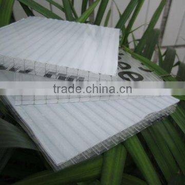 Clear 10MM Bayer Polycarboante Fourlayers Sheet photo-4