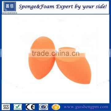 2016 Hot Sale!High Quality Non Latex Powder Puff, Makeup Puff Cosmetic Sponge photo-6