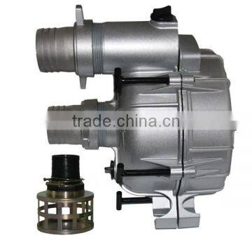 4 Inch Trash Water Pump Driven by Both Gasoline and Diesel Engine 190F photo-4