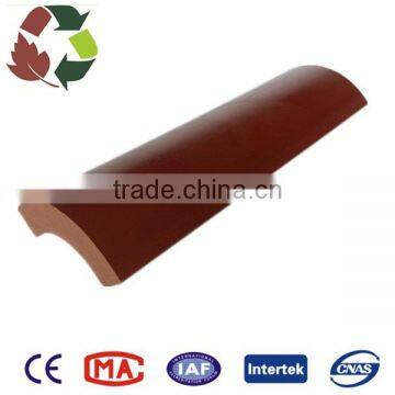 Wood Plastic Composite Decking Wpc Deck Covering photo-3