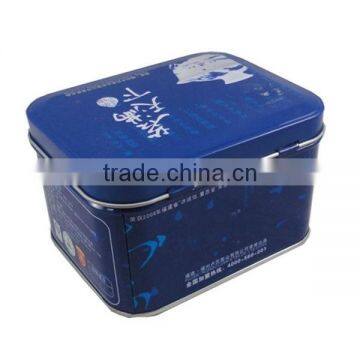 R317 Rectangular Tea Tin Box photo-4