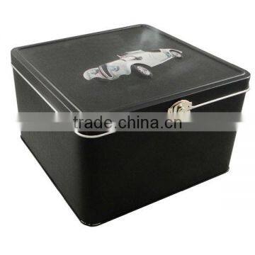 Coffee Beans Tin Can Packaging photo-4