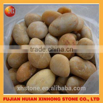 Black Polished River Pebbles for Garden From Garden Prices photo-4