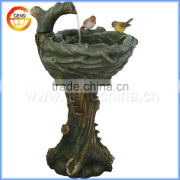 Antique wooden bird feeder for sale