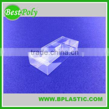 Custom Made Rectangle Plastic PVC PET Box photo-4