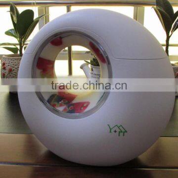 2015 New Arrival Cool Mist Humidifier, Hot Selling Air humidifier Decorative, Home Use Air Purifier with LED light