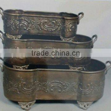 hot sale metal planter box wholesale