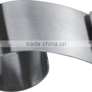 Wholesale Table Ronds Serviette Rings Stainless Steel Napkin Holder photo-5