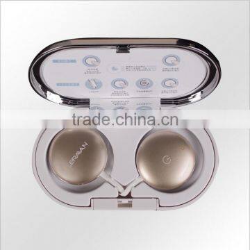 Hot Sale Magic Massage Stickers Deluxe Version Portable Massage Pad Smart Phone APP Control Low-frequency Massage Stickers photo-6