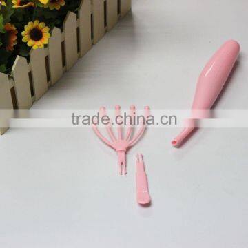 Mini Portable Electric Vibration Head Massager Face-lift Massager Battery Automatically Electric Head & Face Massager photo-5