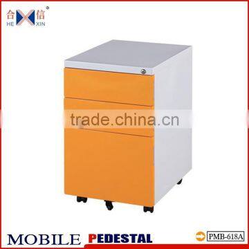 Jiangmen factory office steel mobile pedestal