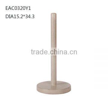 Urban Home Decor Bathroom Concrete Kitchen Tissue Paper Roll Holder photo-4