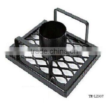 Metal Single Beer Can Chicken Roaster