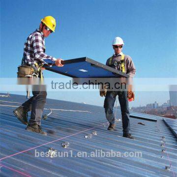 non-pressure solar energy water heater 5000w