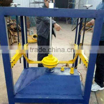 Wet Floral Foam Making Production Line With Ball Shape Machine photo-4