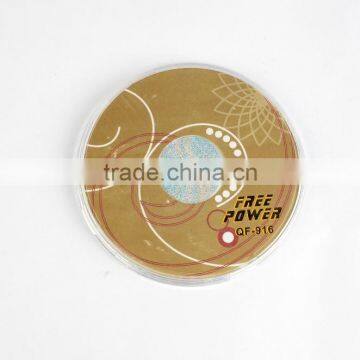 2016 new product promotional led coaster/ led sticker coaster for the party/events