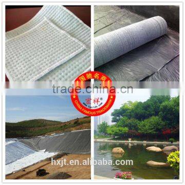 Artificial Lake/lake Campus Natural Sodium Bentonite Clay Geosynthetics Liners GCL-NP photo-6