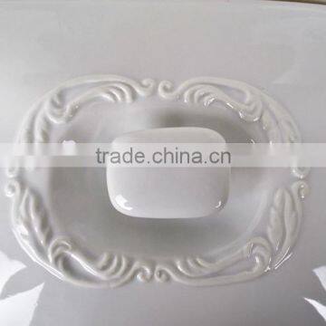 14.5" Ceramic Oven Comal photo-3