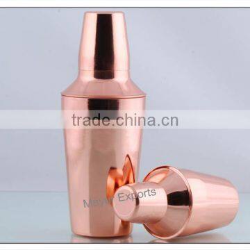 Stainless Steel Cocktail Shaker photo-3