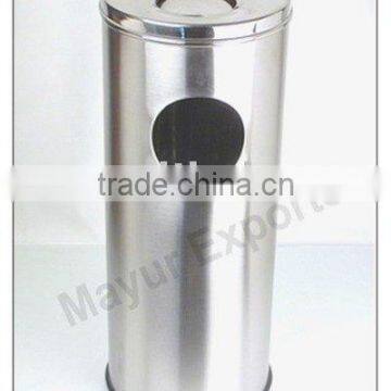 Stainless Steel Trash Bin