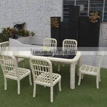 2015 New outdoor table and chairs