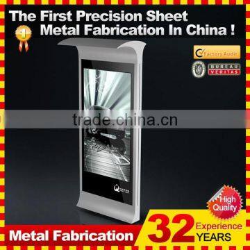 Professional OEM Outdoor Advertising Aluminium Frame Light Box for Sale photo-4