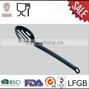 Wholesale melamine solid color spoon,new design melamine utensils