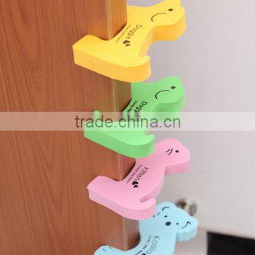 Direct manufacturer supply high quality lovely animal design dog door stopper