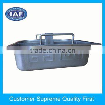 Custom Punches Two-flavor Hot Pot Metal Stamping Die photo-3
