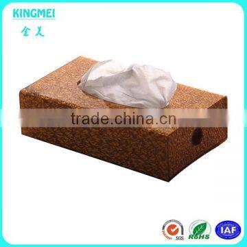 Acrylic Rectangle Cube Napkin Display Tissue Paper Box, Acrylic Napkin Display Holder photo-5