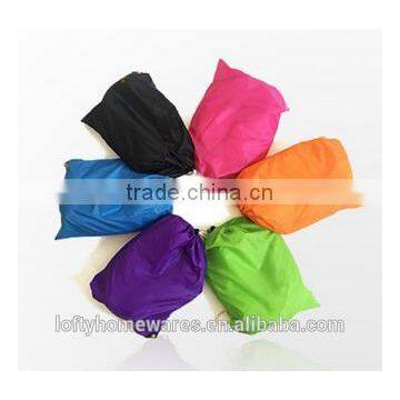 Lay Bag Inflatable Air Lounge Sofa Hangout Camas Inchable Camping Air Beach Bed Sleeping Bags Portable Lazy Bag photo-5