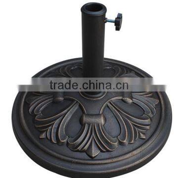 12KGS Wrought Iron Display Stand For Umbrella