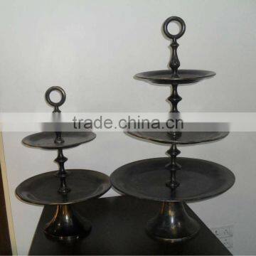 Aluminium Cake Stands