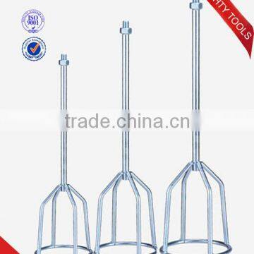 14mm CRUDE MINI MANUAL PUTTY PAINT MIXER WITH THREAD photo-2