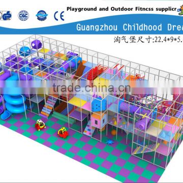 $39.00/Sq.m (CHD-790) Guangzhou factory price indoor playground facility, indoor soft play area, children play area equipment