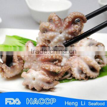 HL0099 Clean Flowered Cut Baby Octopus