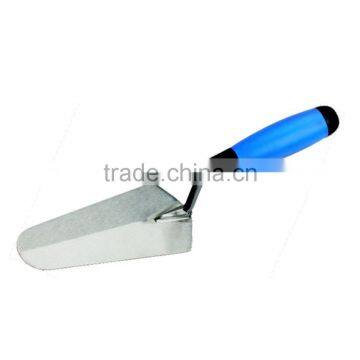 Multi-function hot sale Bricklaying Trowel With Rubber Handle