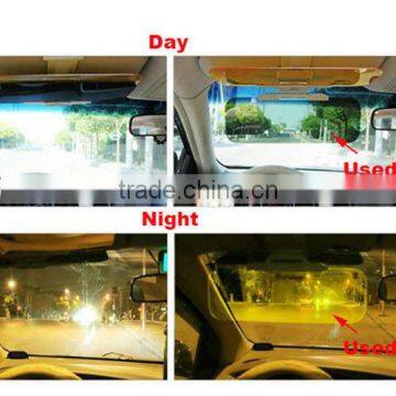 As Seen on TV Car Sun Visor Mirror Day and Night hd Vision Visor photo-4